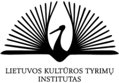 lietuvos kulturos tyrimu institutas