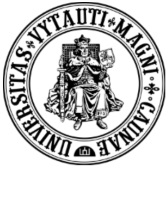 vdu universitetas logo